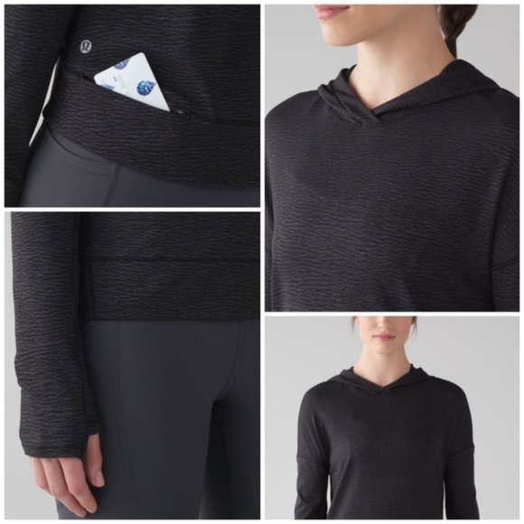 lululemon athletica | Squad Goals Hoodie Jacquard - Picture 9 of 9